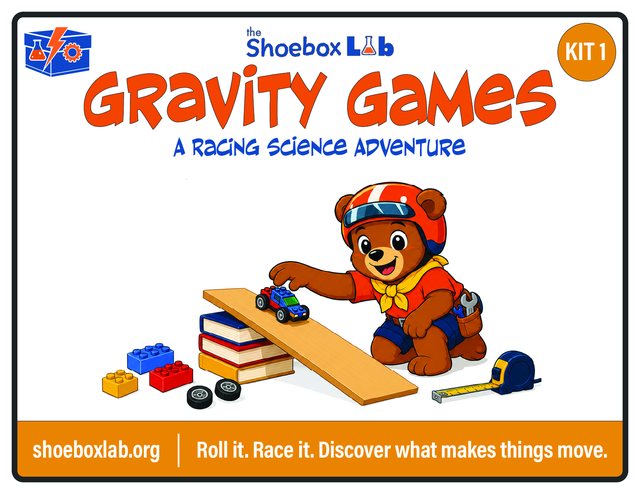 Gravity Games kit