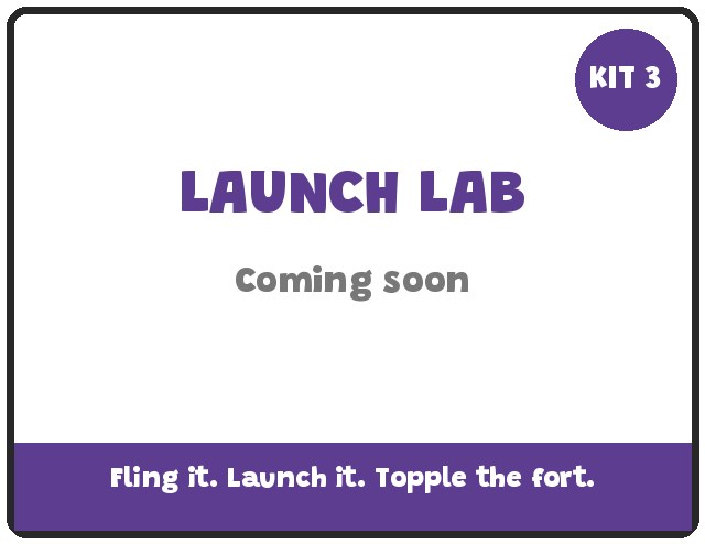 Launch Lab kit