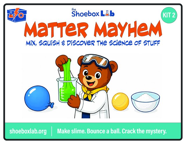 Matter Mayhem kit