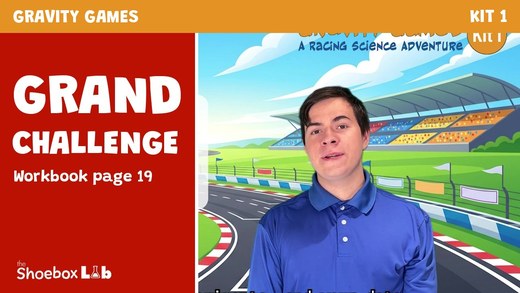 Watch the Grand Challenge